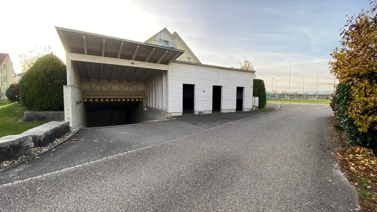 Underground parking space for rent - Mülibüüne, 3422 Kirchberg BE