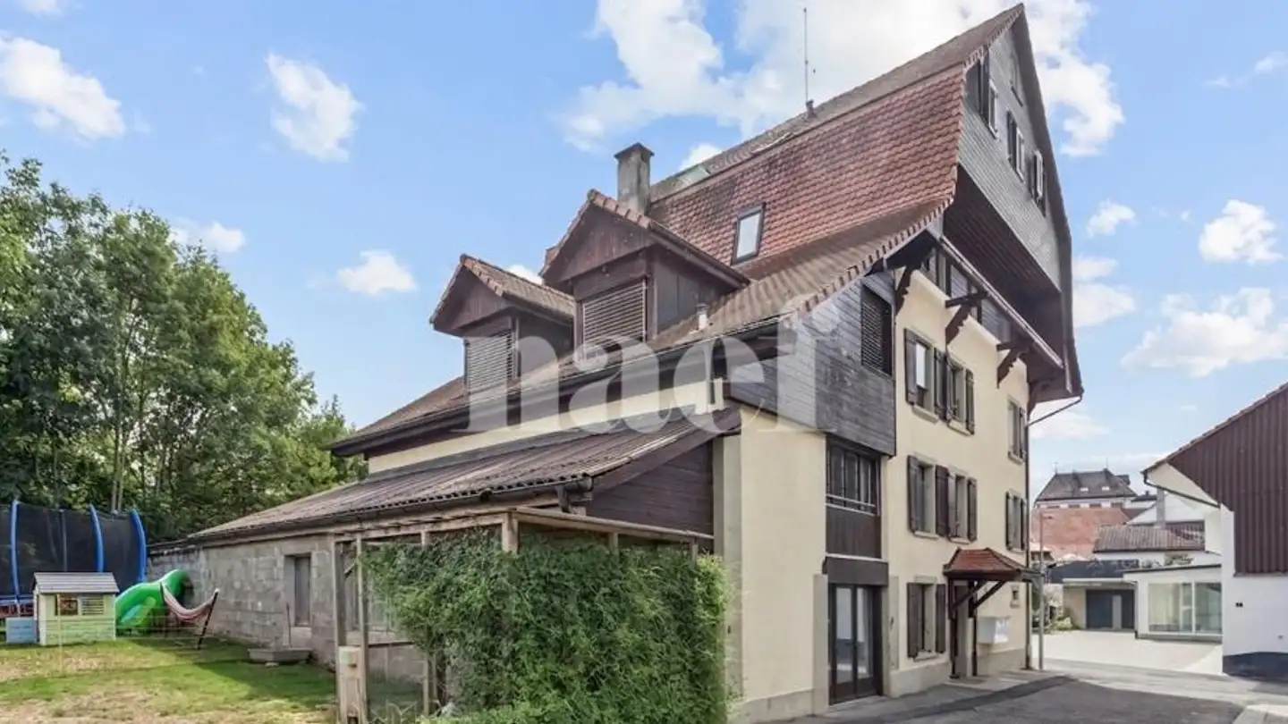 Mixed-use building for sale - 1562 Corcelles-près-Payerne - Photo 4