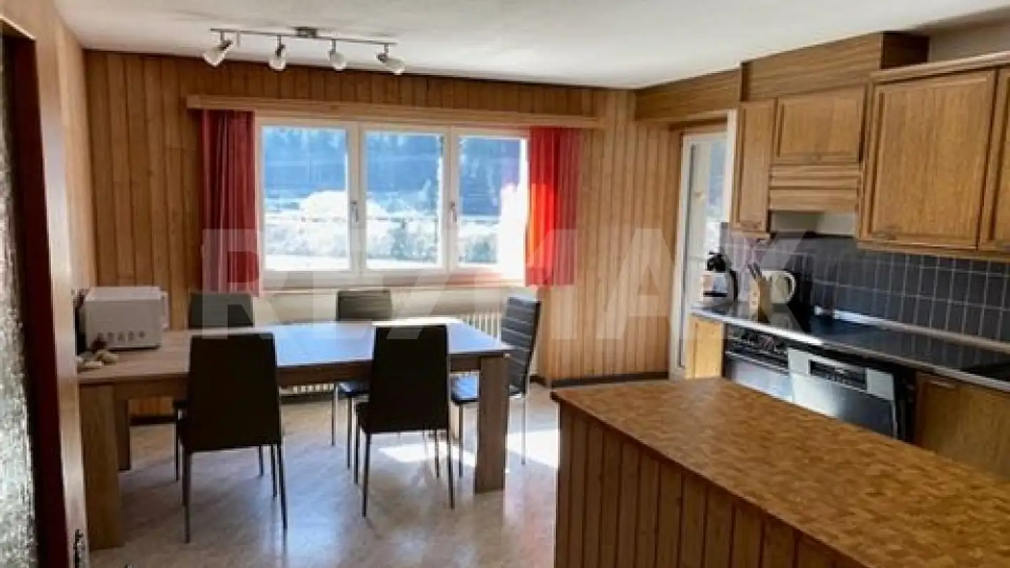 Wohnung mieten - Via Mutteins 21, 7162 Tavanasa - Foto 2