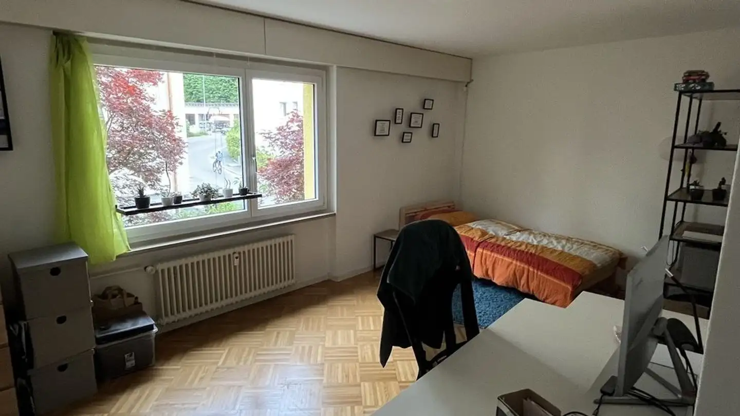Chambre à louer - Spitalstrasse 19, 6004 Luzern