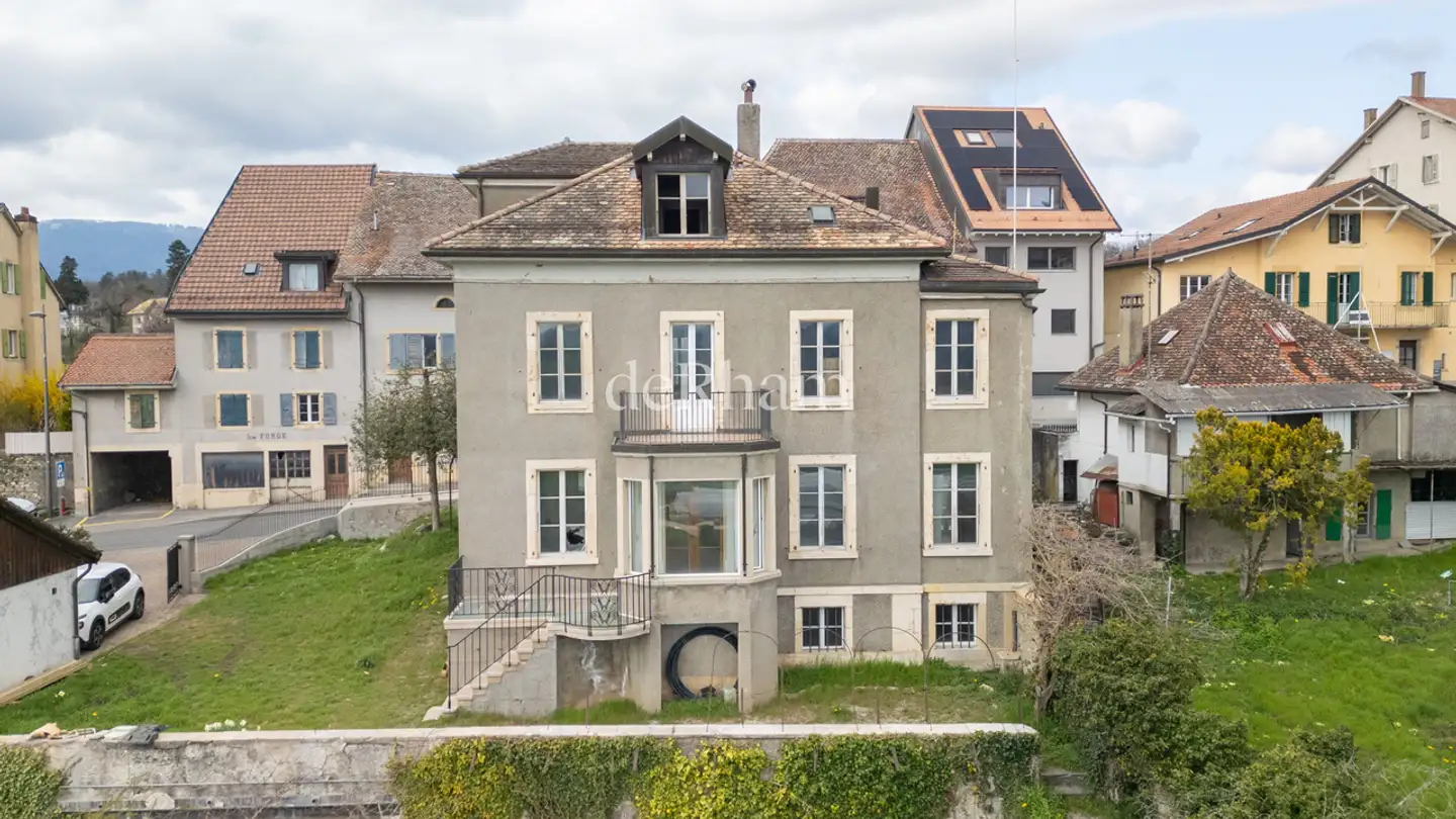 Casa singola in vendita - 1315 La Sarraz - Photo 2