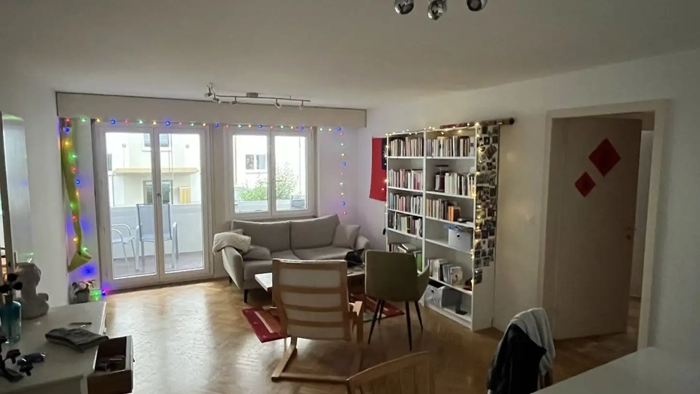Chambre à louer - Spitalstrasse 19, 6004 Luzern - Photo 4