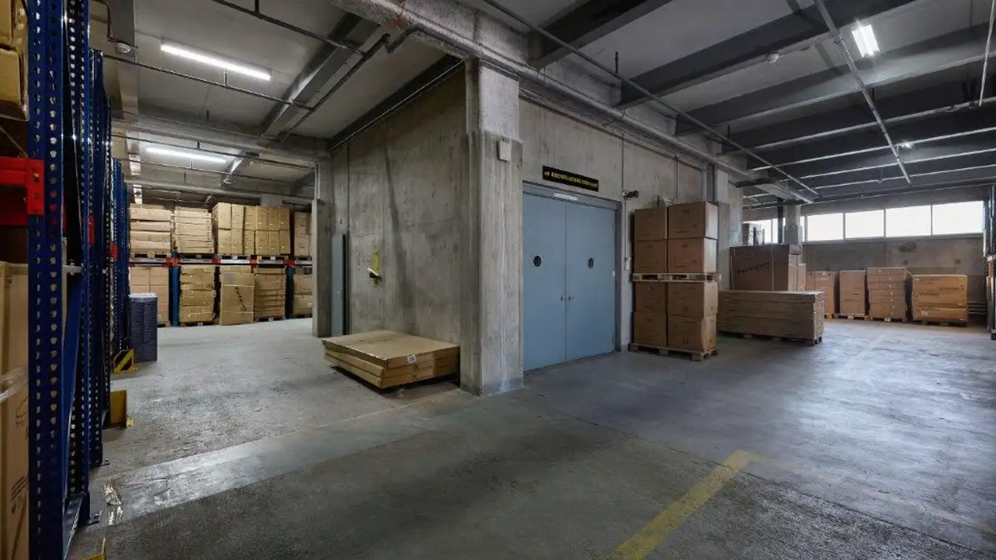 Spazio di archiviazione in affitto - Rührbergstrasse 8, 4127 Birsfelden - Foto 3