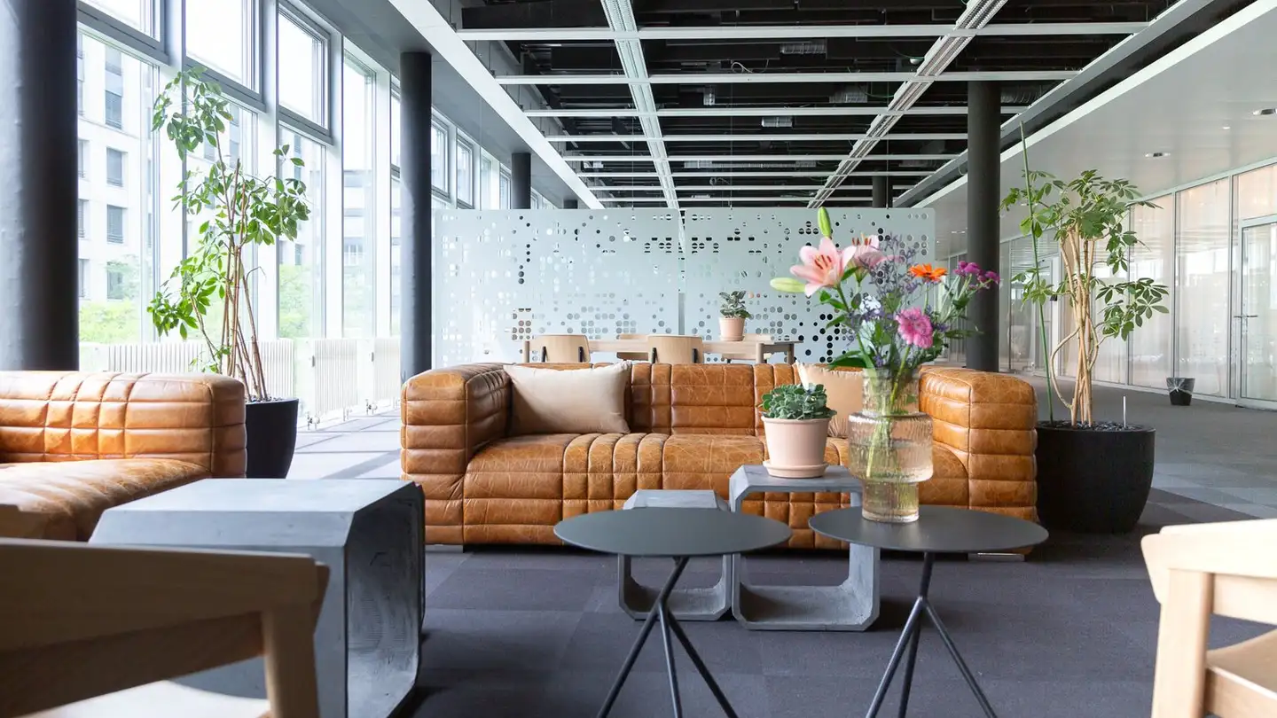 Bureau à louer - Elias-Canetti-Strasse 2, 8050 Zürich - Photo 2