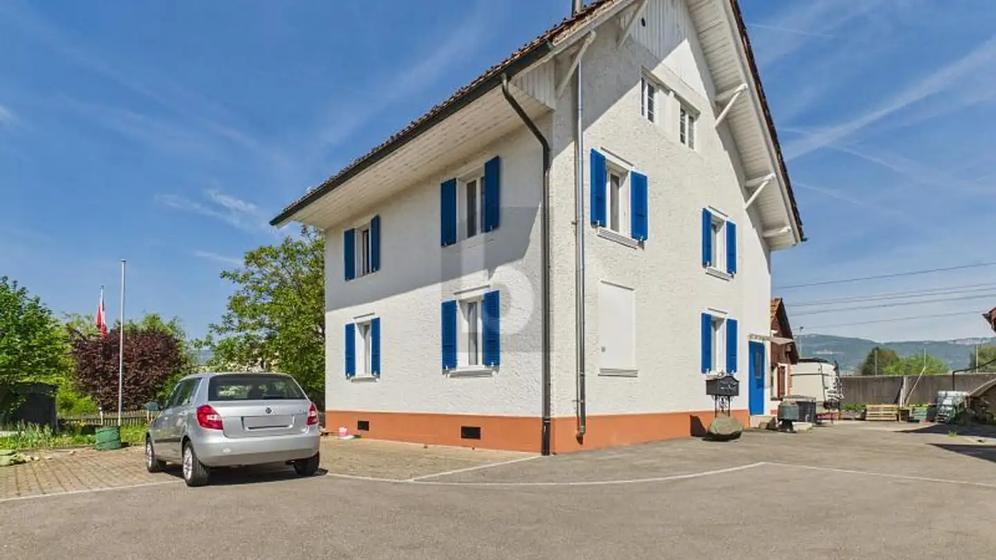 Villa mieten - 4552 Derendingen