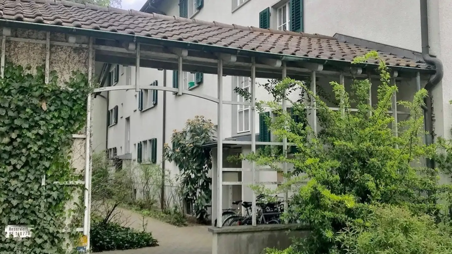 Appartamento in affitto - Oberer Aareggweg 58, 3004 Bern