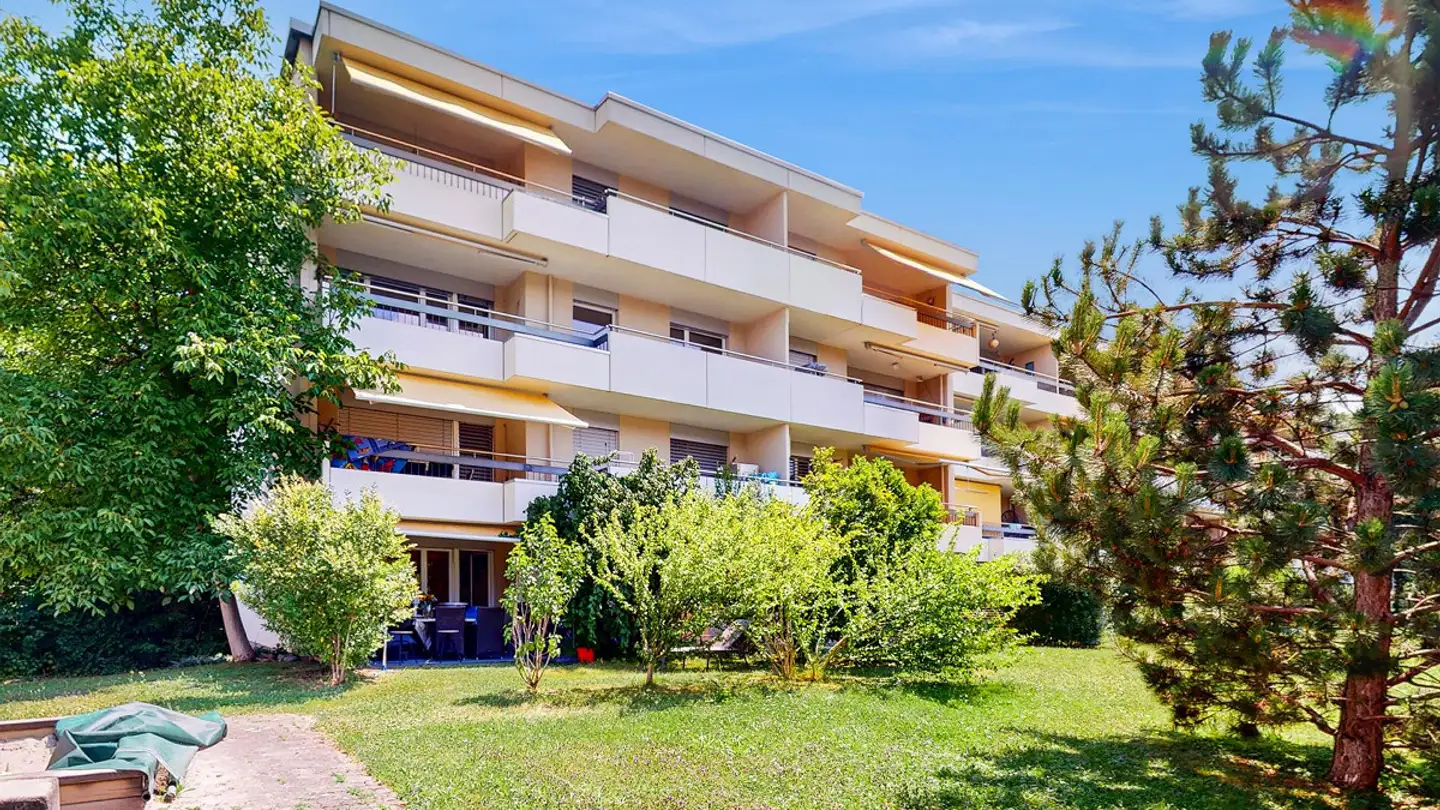 Wohnung mieten - Ergolzstrasse 60, 4414 Füllinsdorf - Foto 2