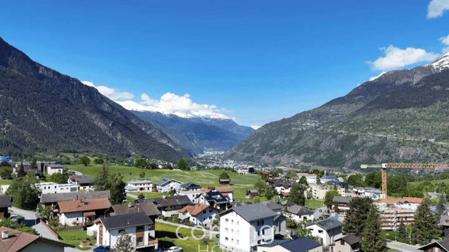 Appartement à vendre - Riedgassa, 3911 Ried-Brig - Photo 4