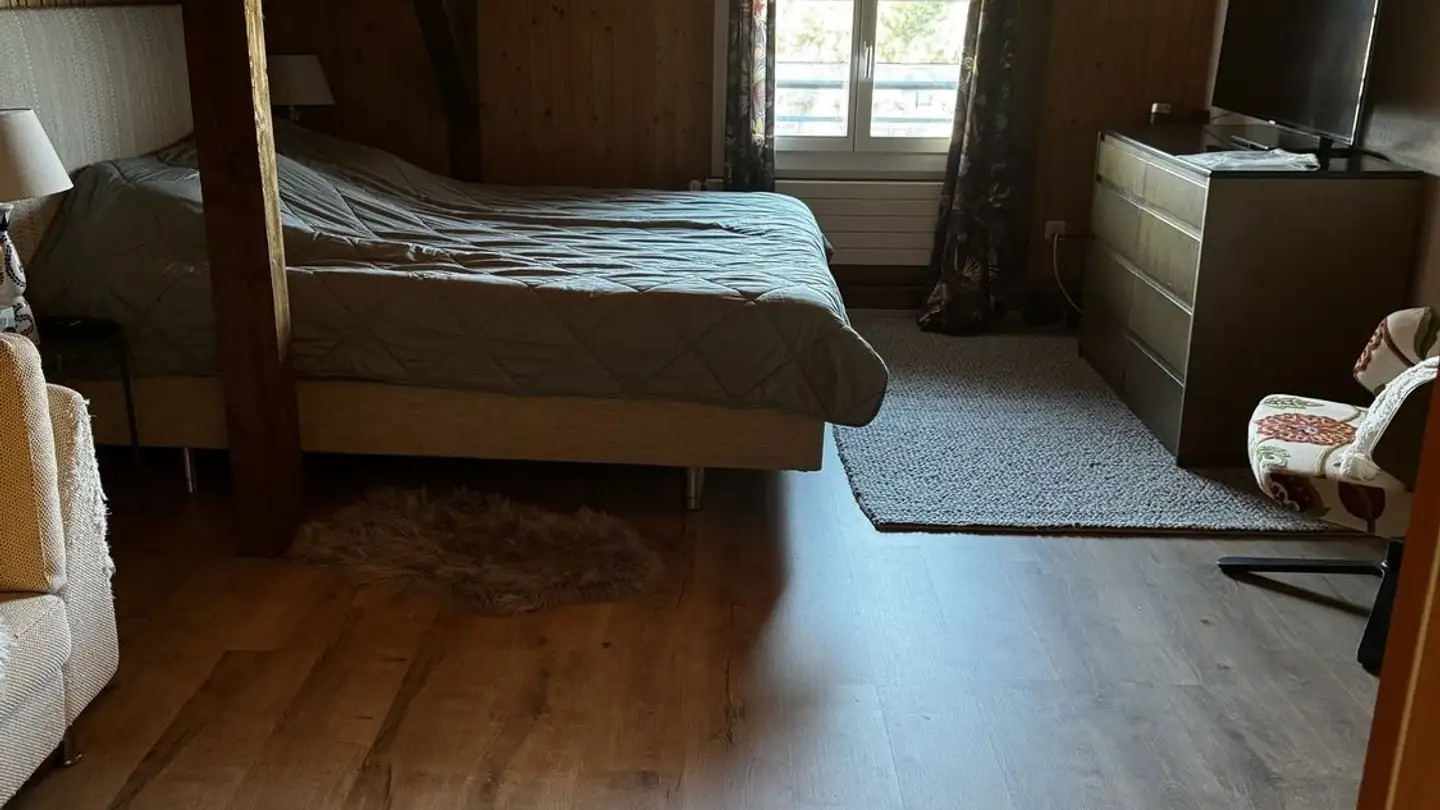 Zimmer mieten - 3653 Oberhofen am Thunersee