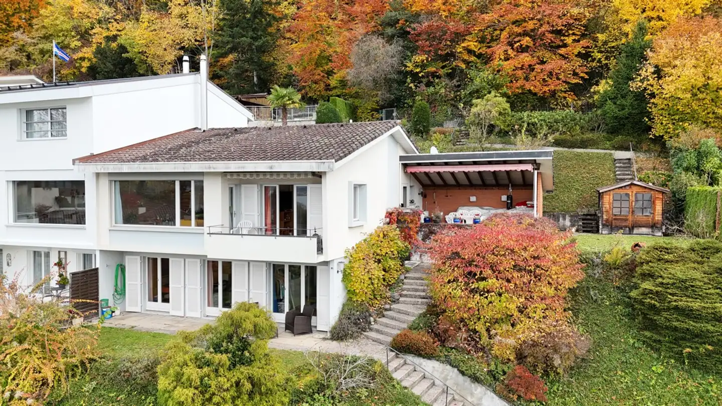 Semi-detached house for sale - 3653 Oberhofen am Thunersee - Photo 3
