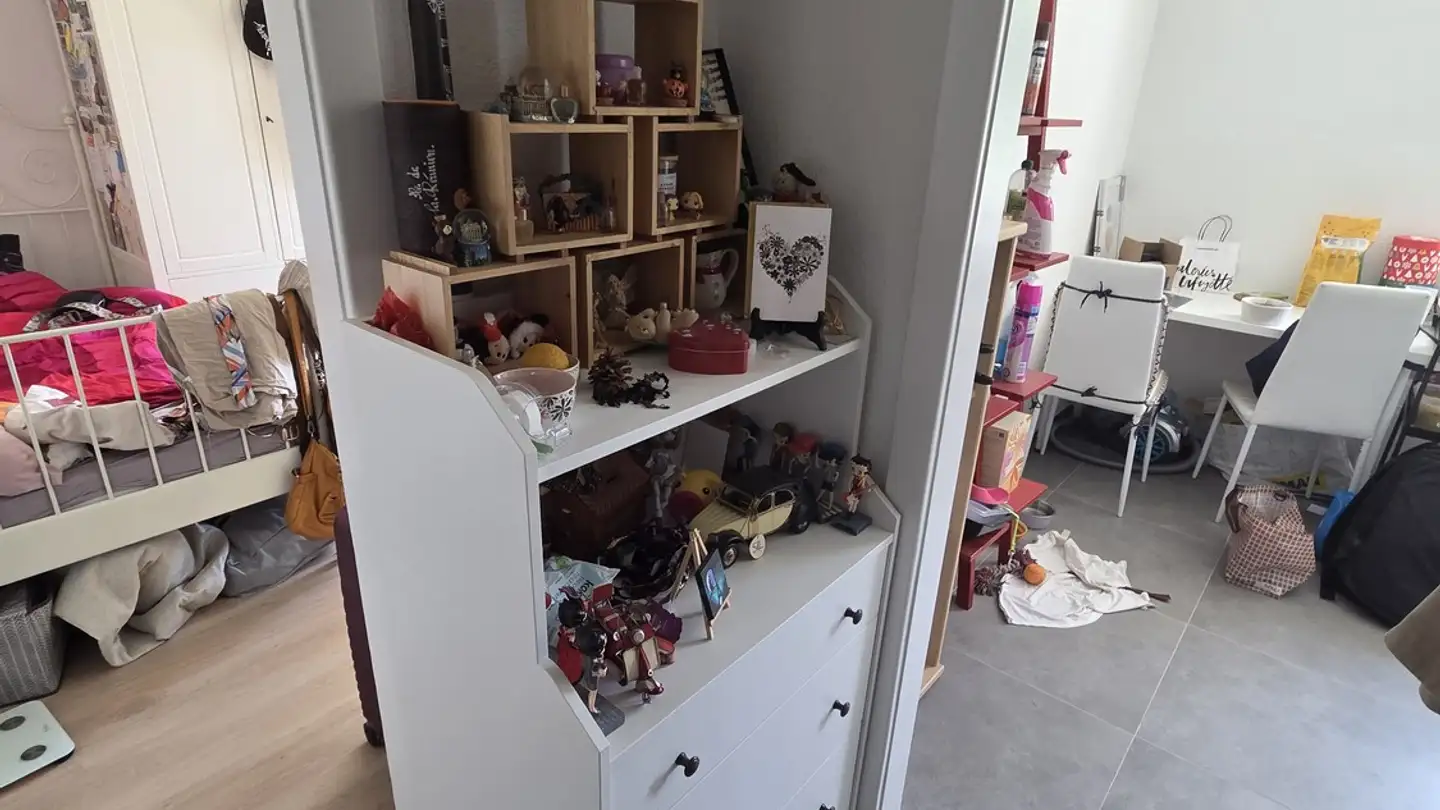 Appartement à louer - Rue De Maillefer 21, 2000 Neuchâtel