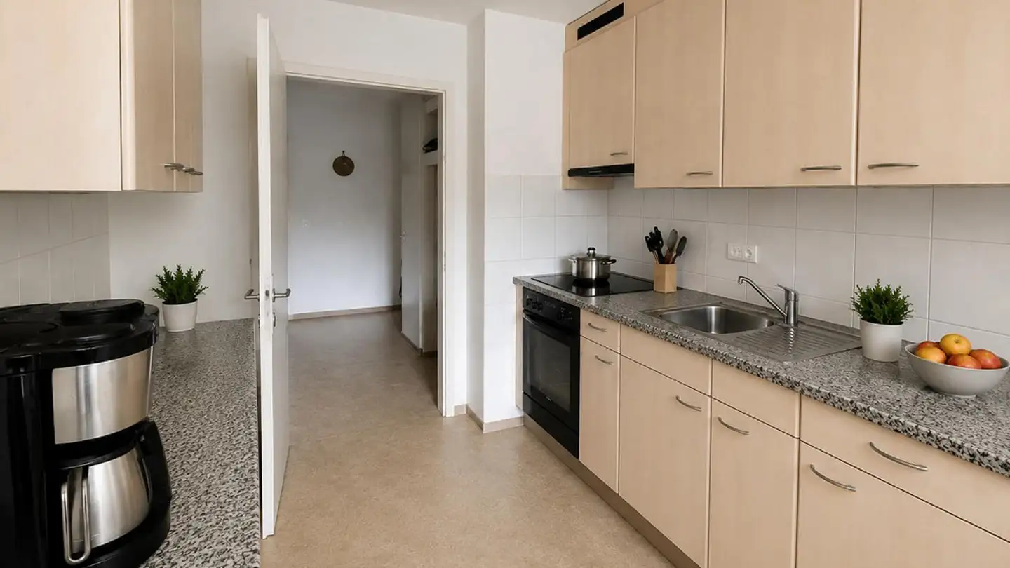 Appartement à louer - Zelgstrasse, 8134 Adliswil - Photo 2