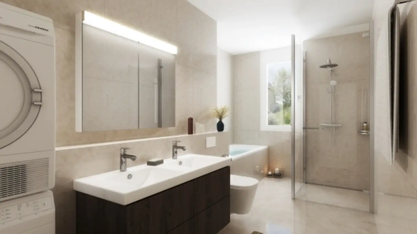 Casa bifamiliare in vendita - Gartenstrasse, 4242 Laufen - Photo 3