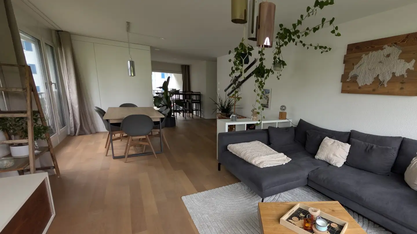 Wohnung mieten - Zelgli 10, 8413 Neftenbach - Foto 2