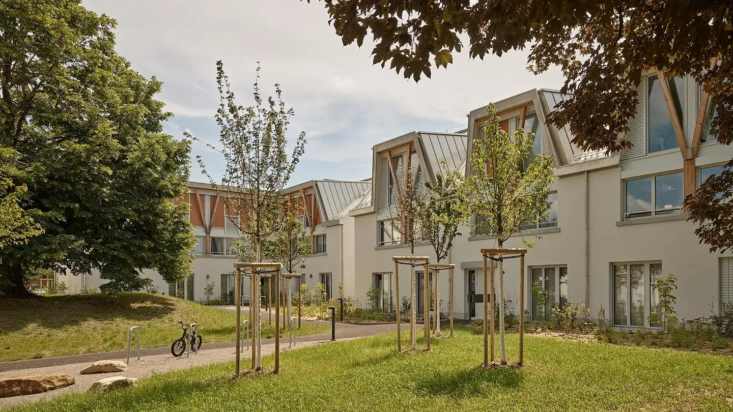 Wohnung mieten - Ludwigstrasse 7, 9010 St. Gallen - Foto 2