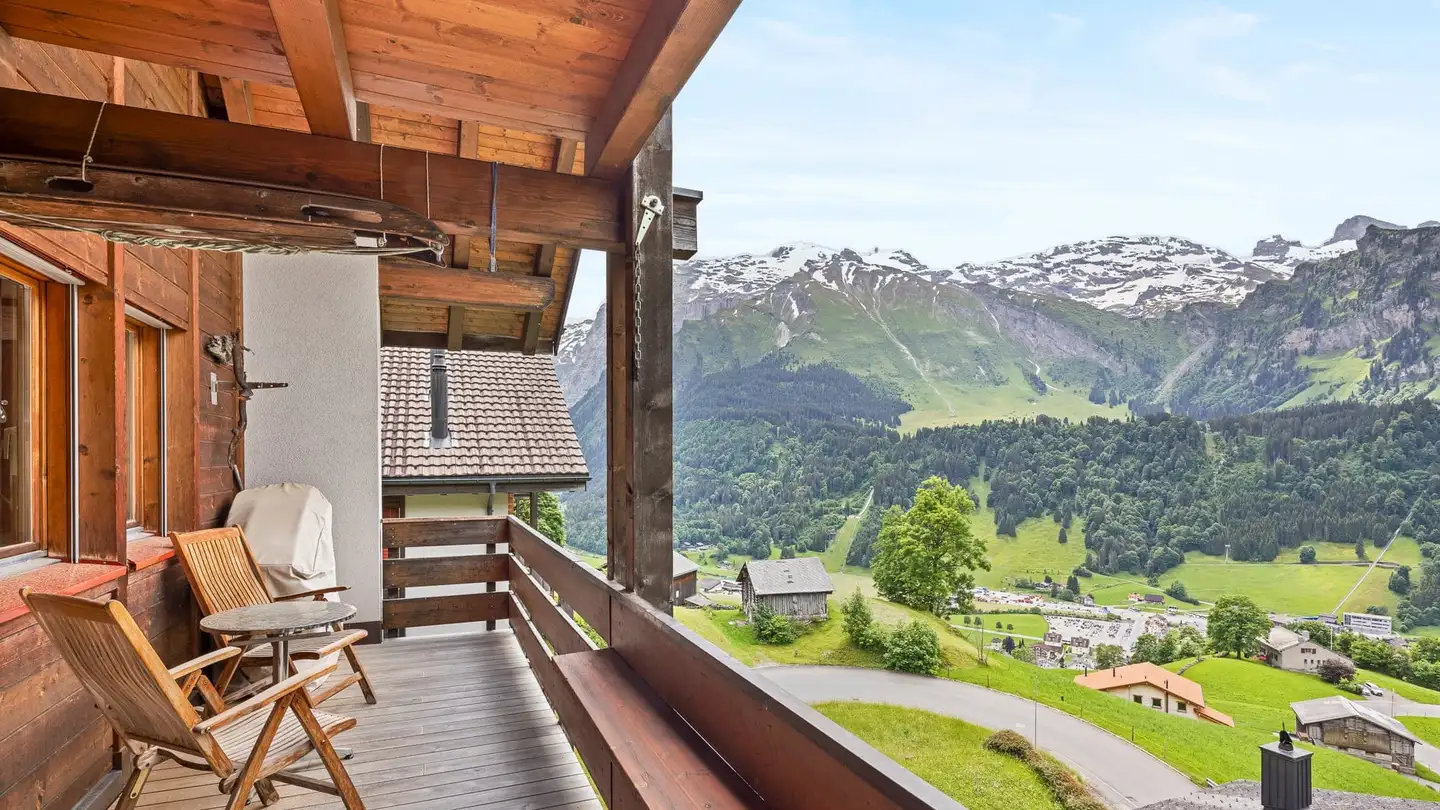 Apartment for sale - Fellenrütistrasse 80, 6390 Engelberg