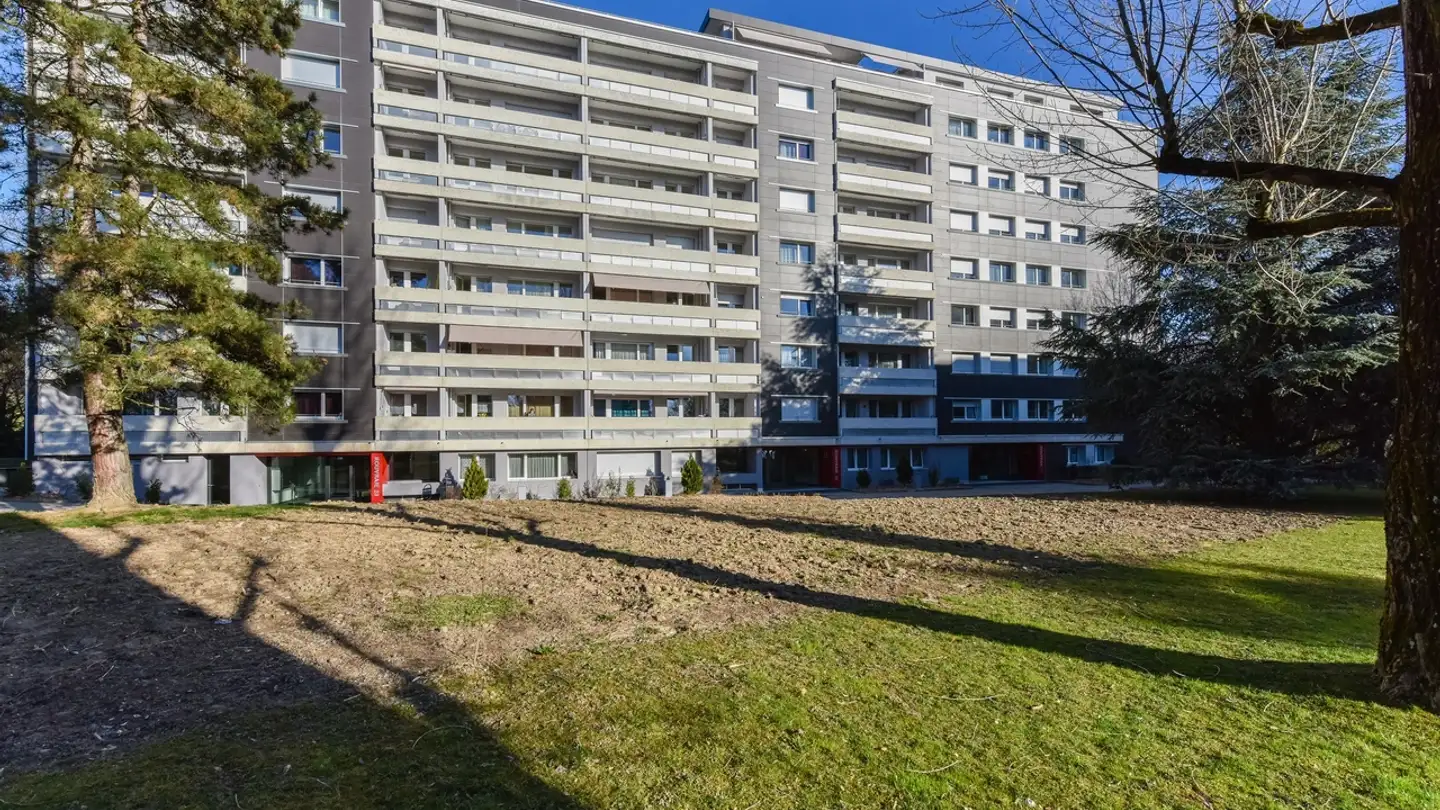 Appartement à louer - Avenue Du Parc-De-La-Rouvraie 23, 1018 Lausanne