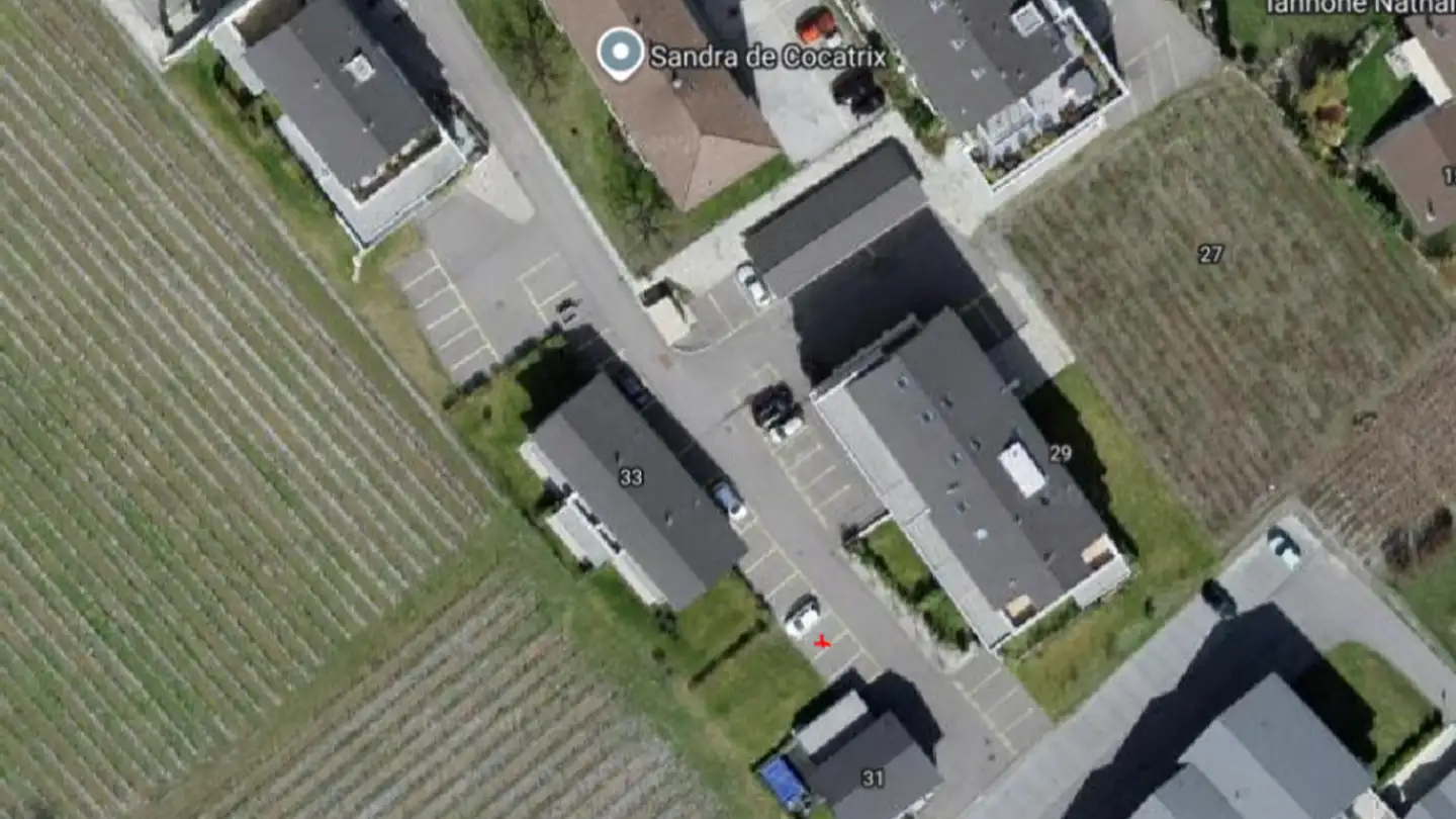 Parkplatz im Freien mieten - Rue De La Portettaz 33, 1955 St-Pierre-de-Clages