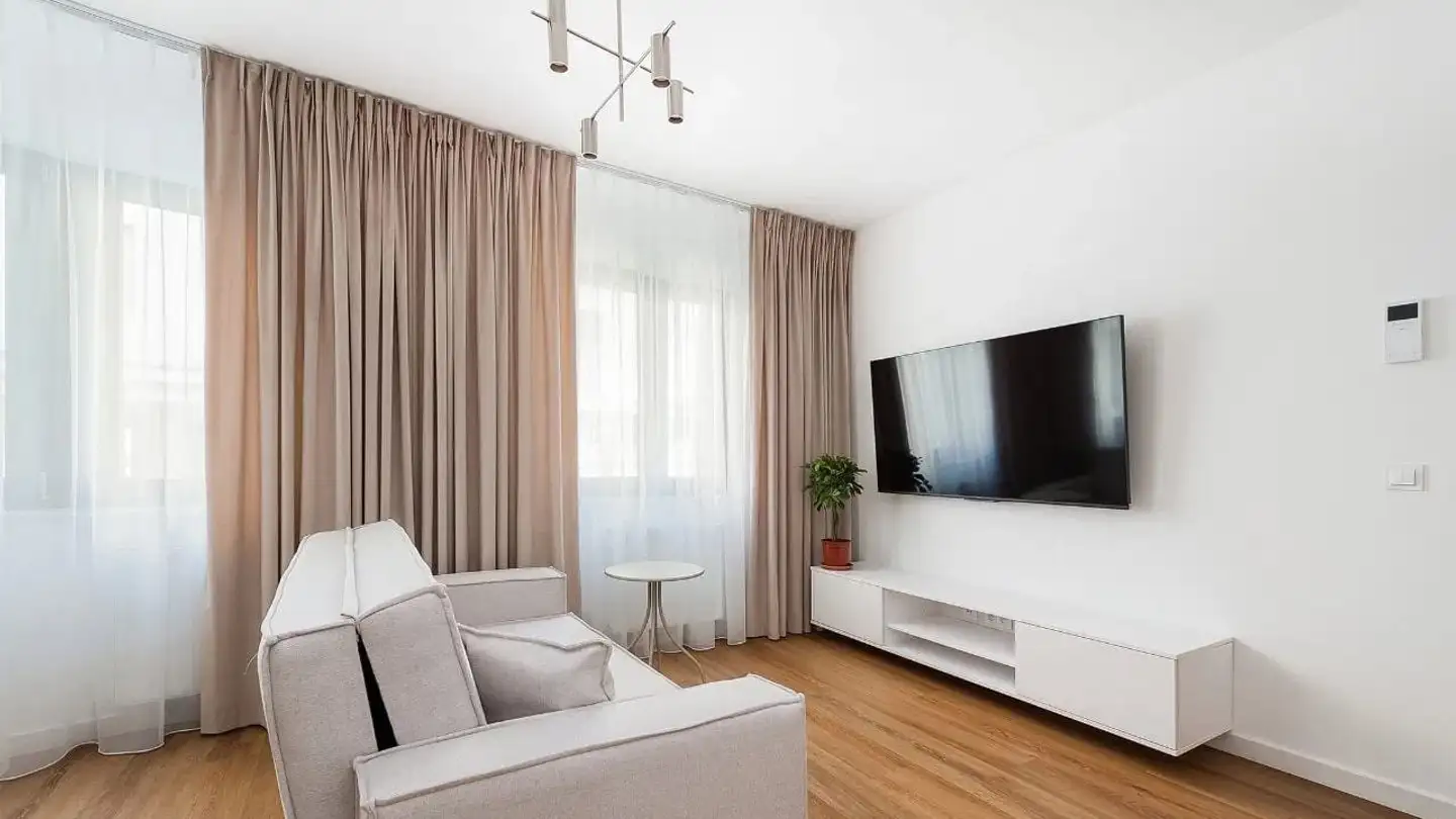 Appartement à louer - Neufeldstrasse 10, 8623 Wetzikon ZH - Photo 2