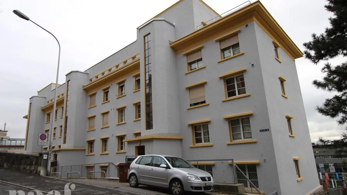 Apartment for rent - Rue De Fontaine-André 6, 2000 Neuchâtel