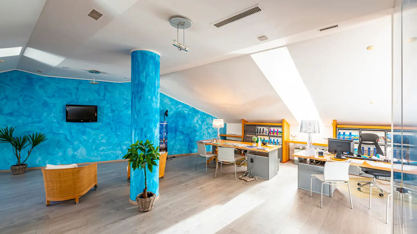 Bürofläche mieten - 6900 Lugano - Foto 2