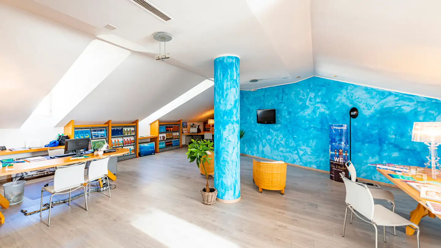 Bürofläche mieten - 6900 Lugano - Foto 3