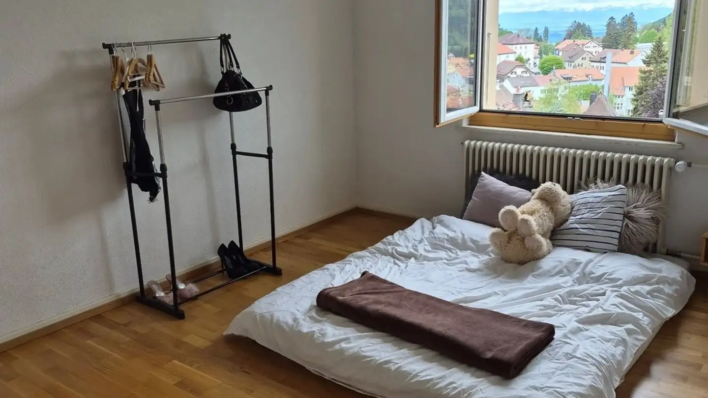 Wohnung mieten - Rue Du Midi, 1450 Ste-Croix - Foto 3