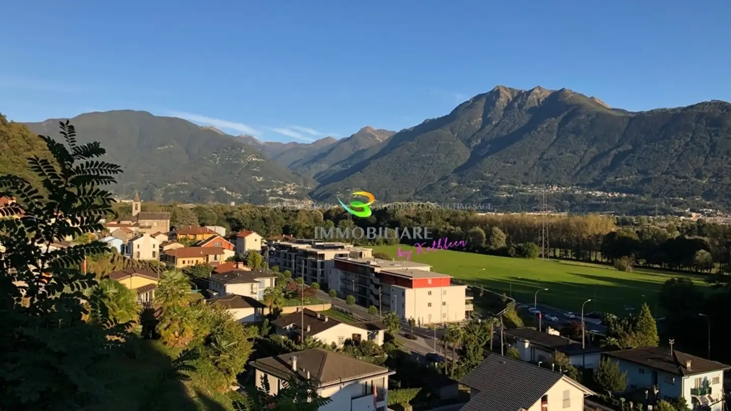 Terreno edificabile in vendita - 6515 Gudo - Photo 4