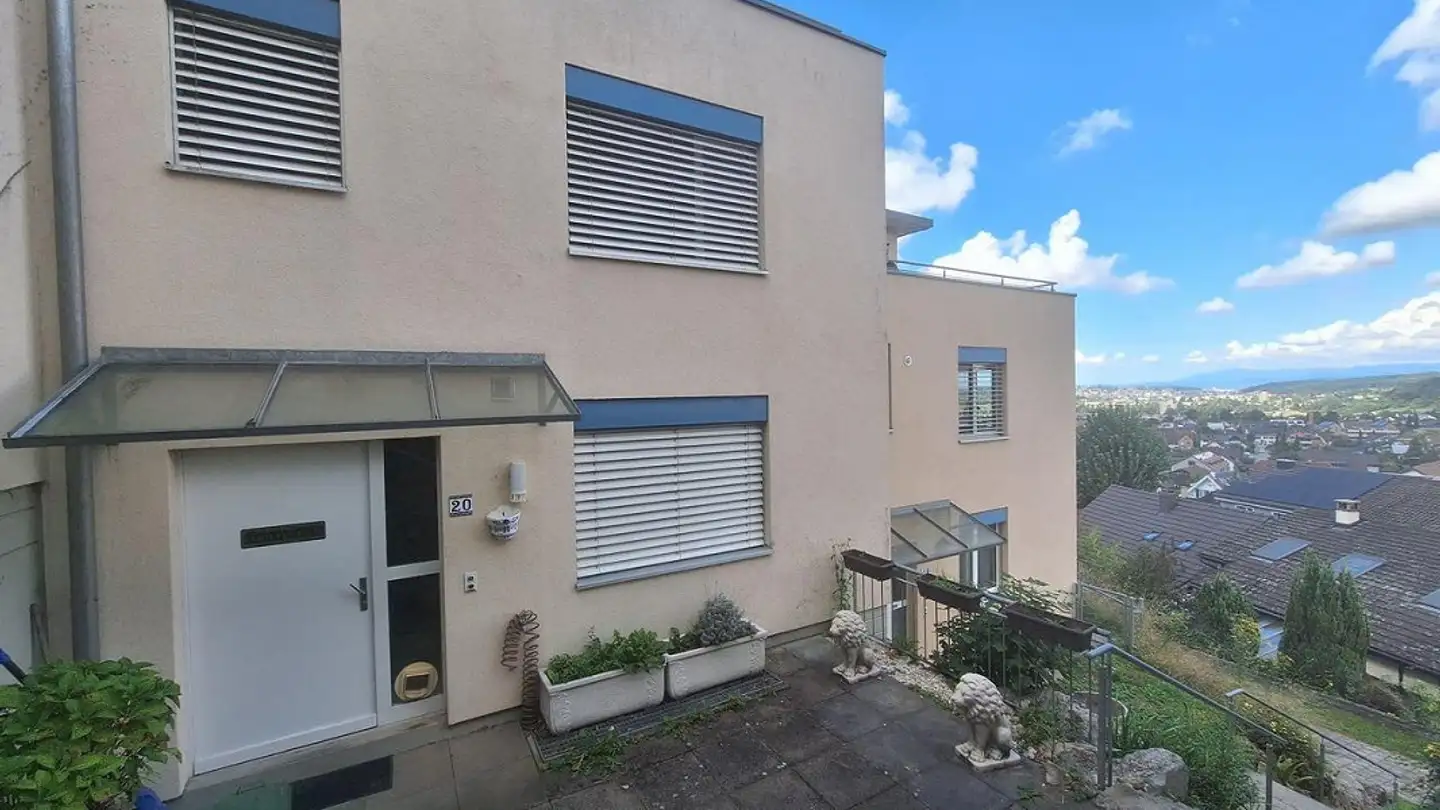 Single house for sale - Hofstettenstrasse 20, 4107 Ettingen