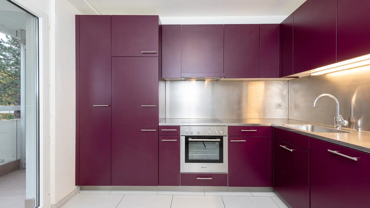 Appartamento in affitto - Rue De La Croix-Fédérale 44, 2300 La Chaux-de-Fonds - Foto 2