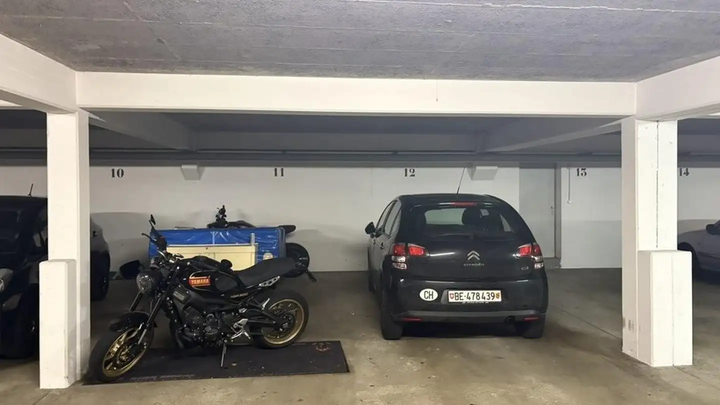 Underground parking space for rent - Kirchstrasse 146, 3084 Wabern - Photo 4