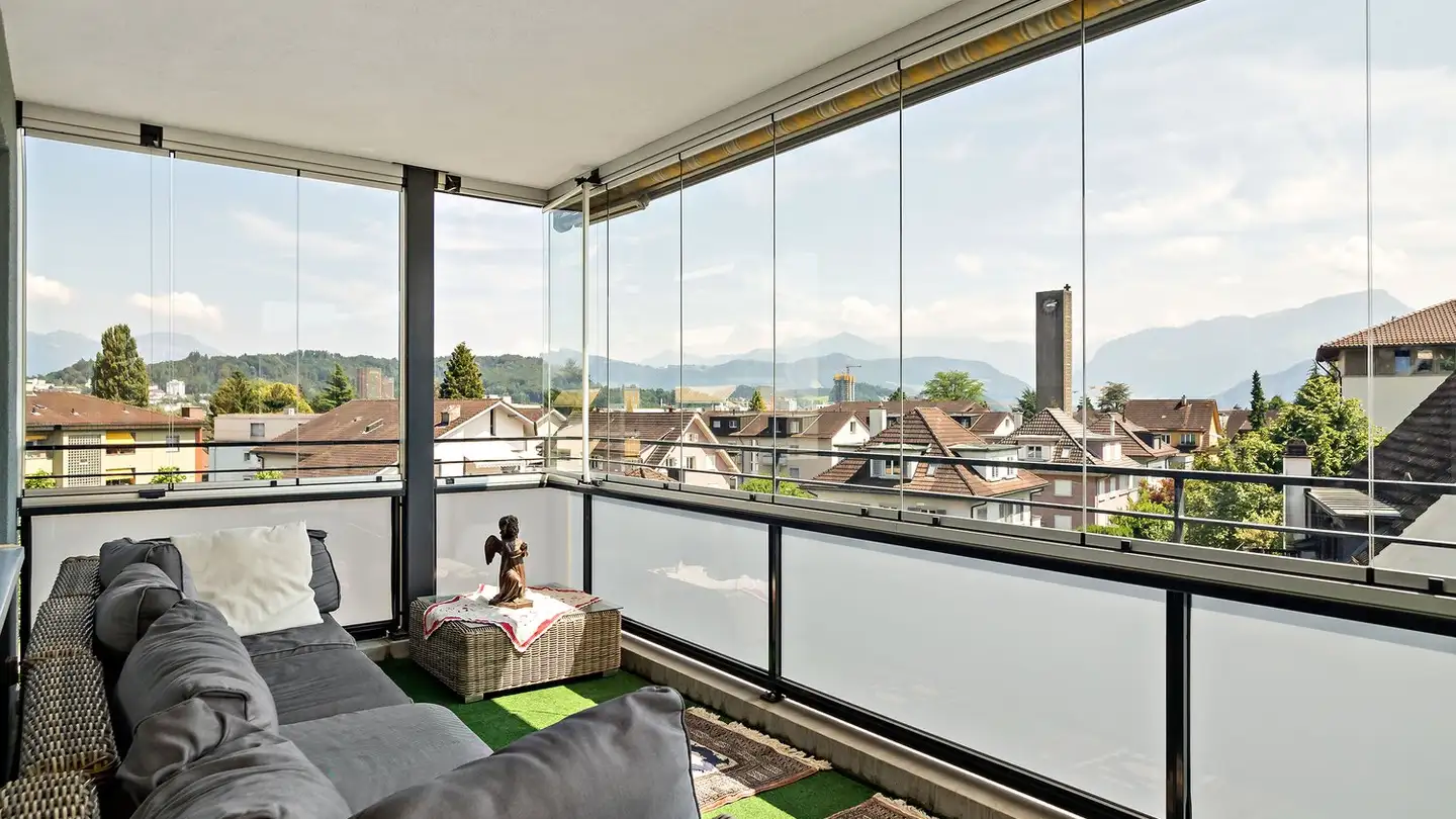 Apartment for sale - Hochrainstrasse 15, 6010 Kriens