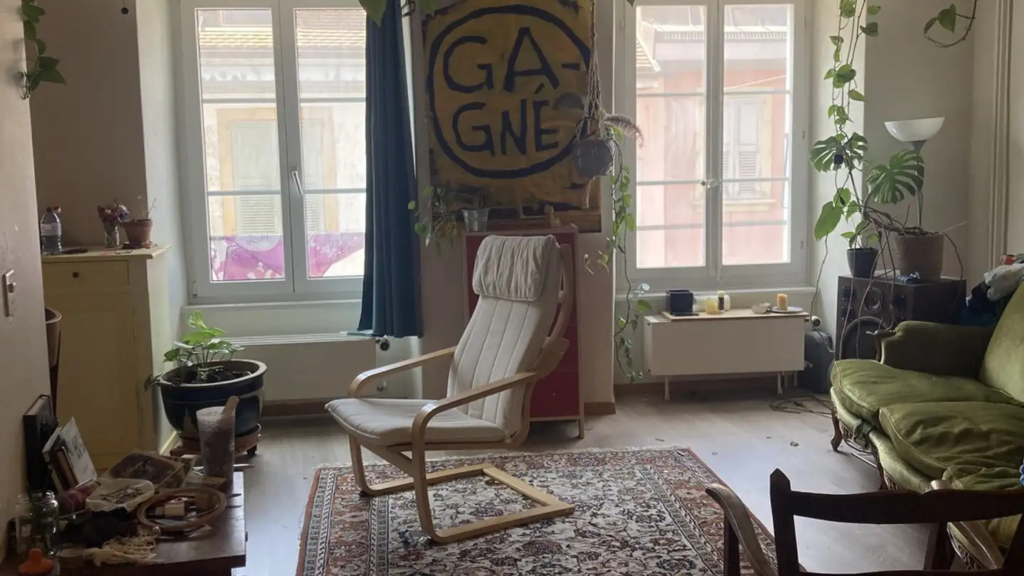 Wohnung mieten - Rue Du Milieu 14, 1400 Yverdon-les-Bains