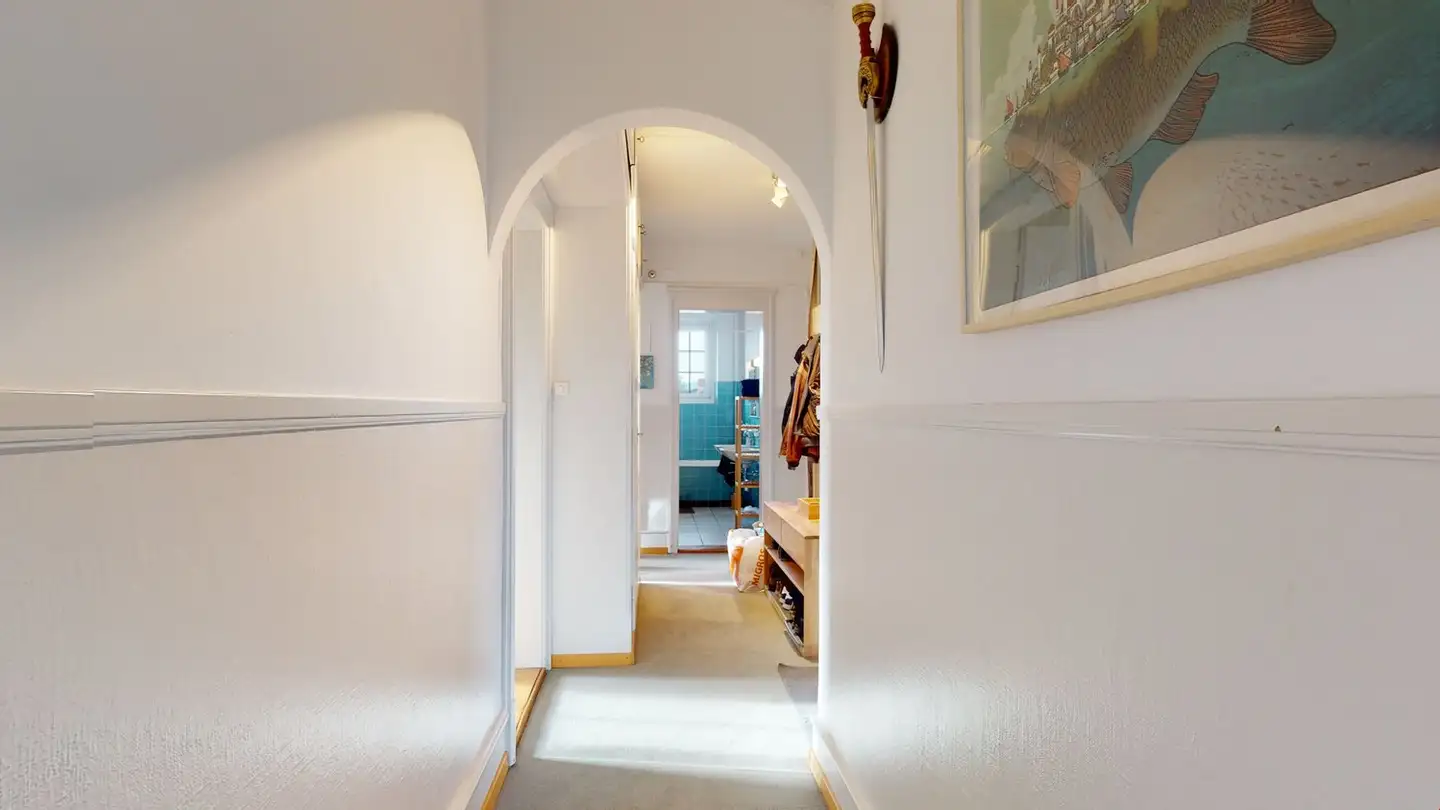 Appartamento in affitto - Sonneggstrasse 4, 3076 Worb - Photo 3