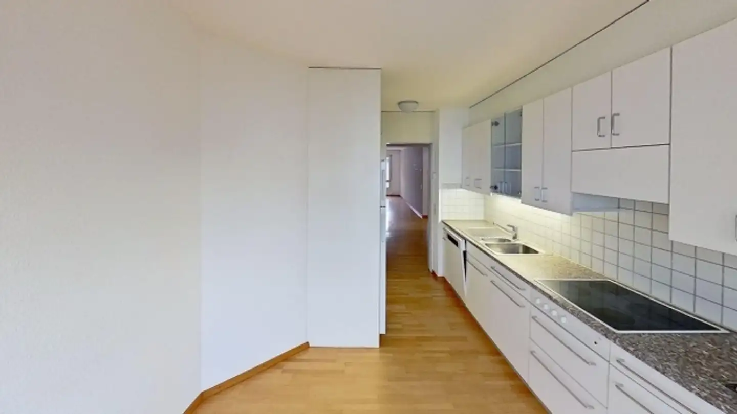 Apartment for rent - Im Tiergarten 53, 8055 Zürich
