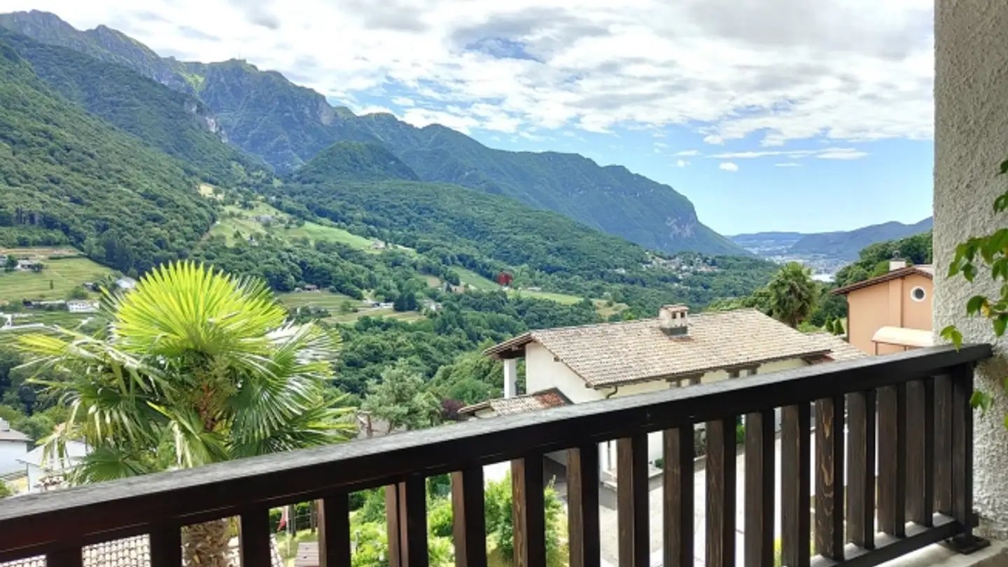 Casa a schiera in vendita - 6822 Arogno - Foto 3