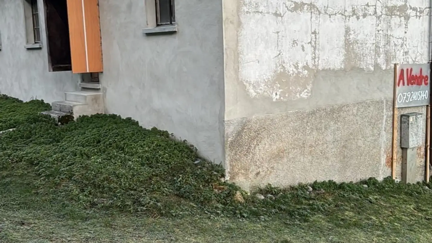 Single house for sale - La Châtagne, 2406 La Châtagne