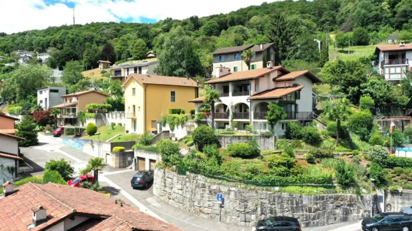 Casa a schiera in vendita - 6822 Arogno - Foto 4