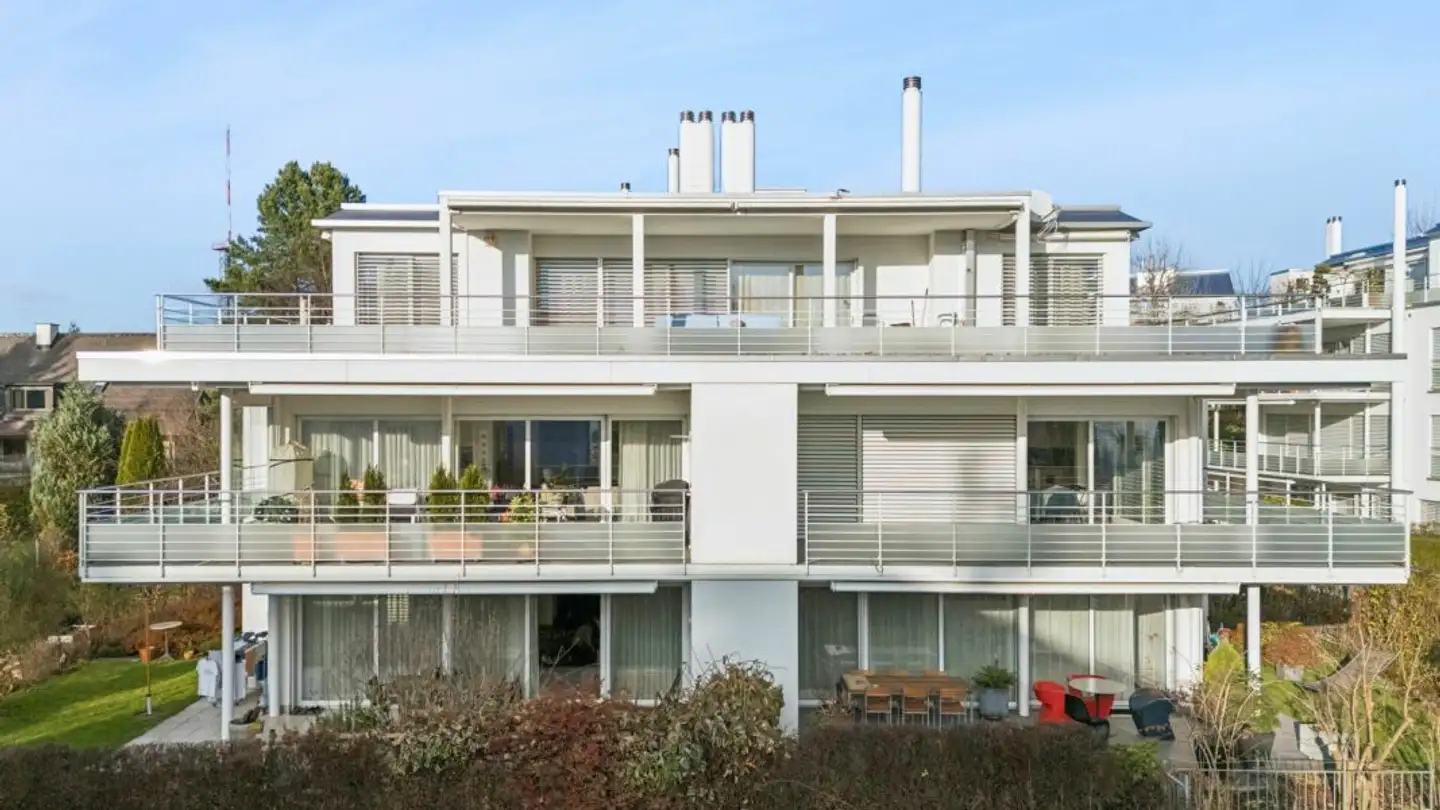 Attique à vendre - Morgental 25, 8126 Zumikon