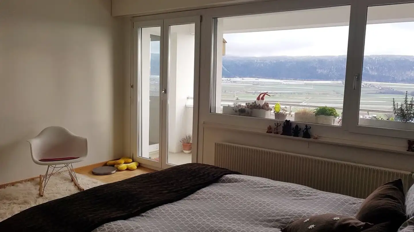 Wohnung mieten - Rue Du Puits 5, 2054 Chézard-St-Martin - Foto 2