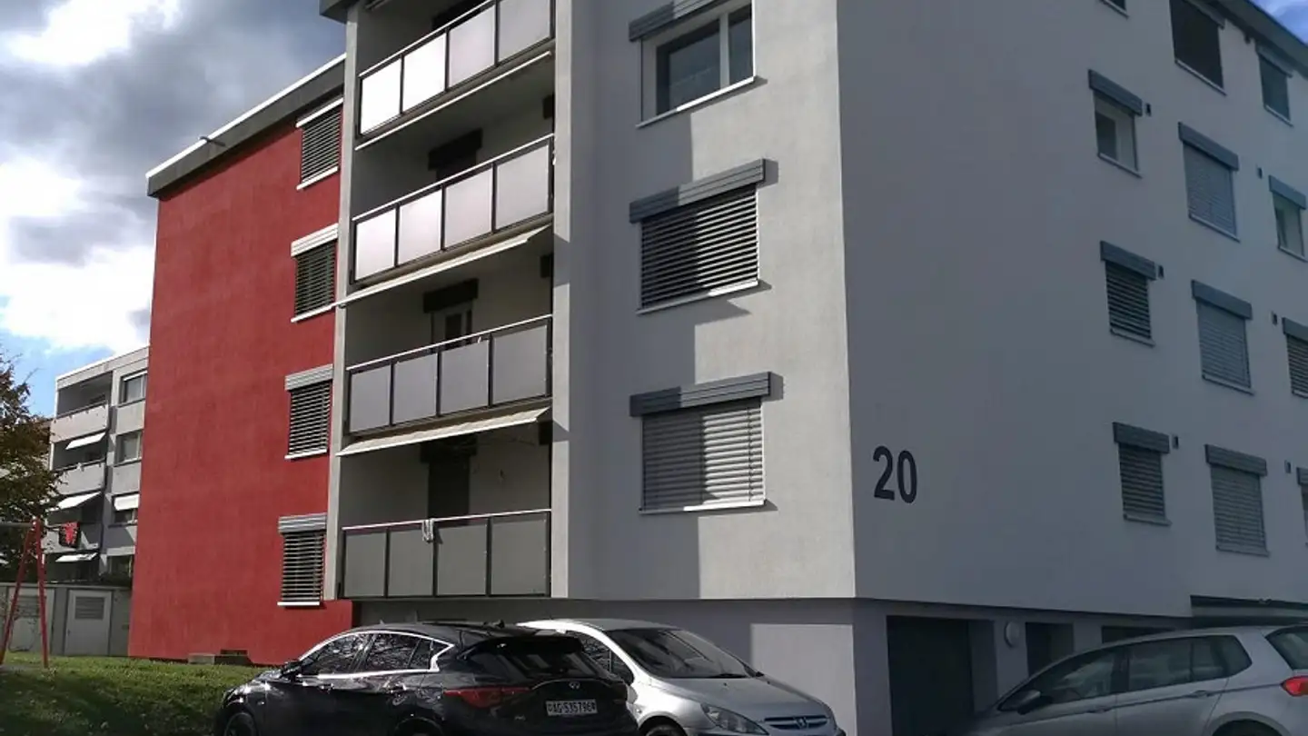 Wohnung mieten - Dorfbachweg 20, 5035 Unterentfelden