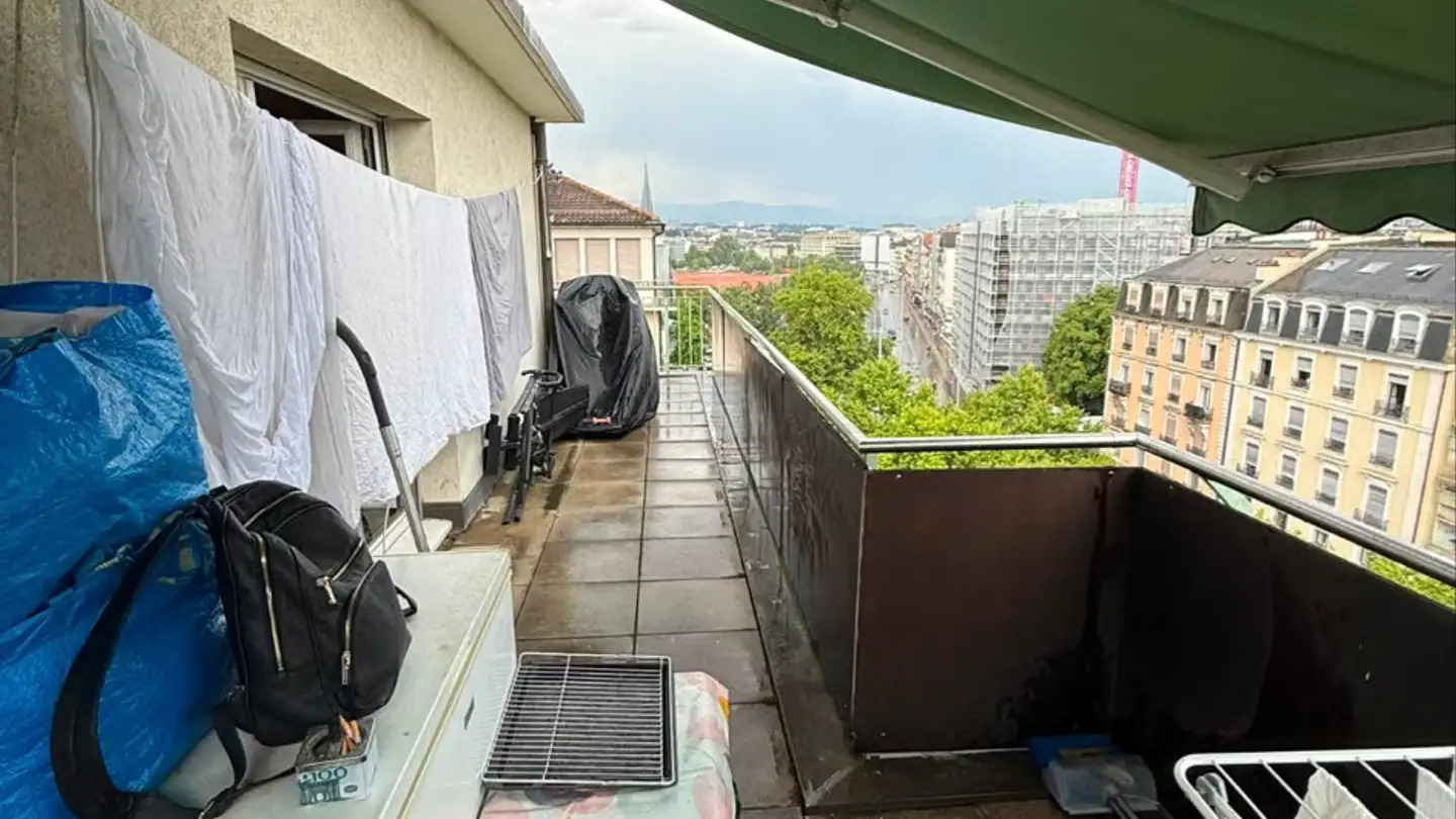 Appartamento in affitto - 1202 Genève