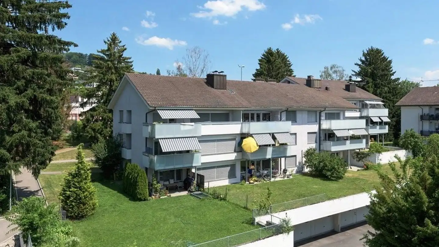 Storage space for rent - Gartenstrasse 16, 8704 Herrliberg
