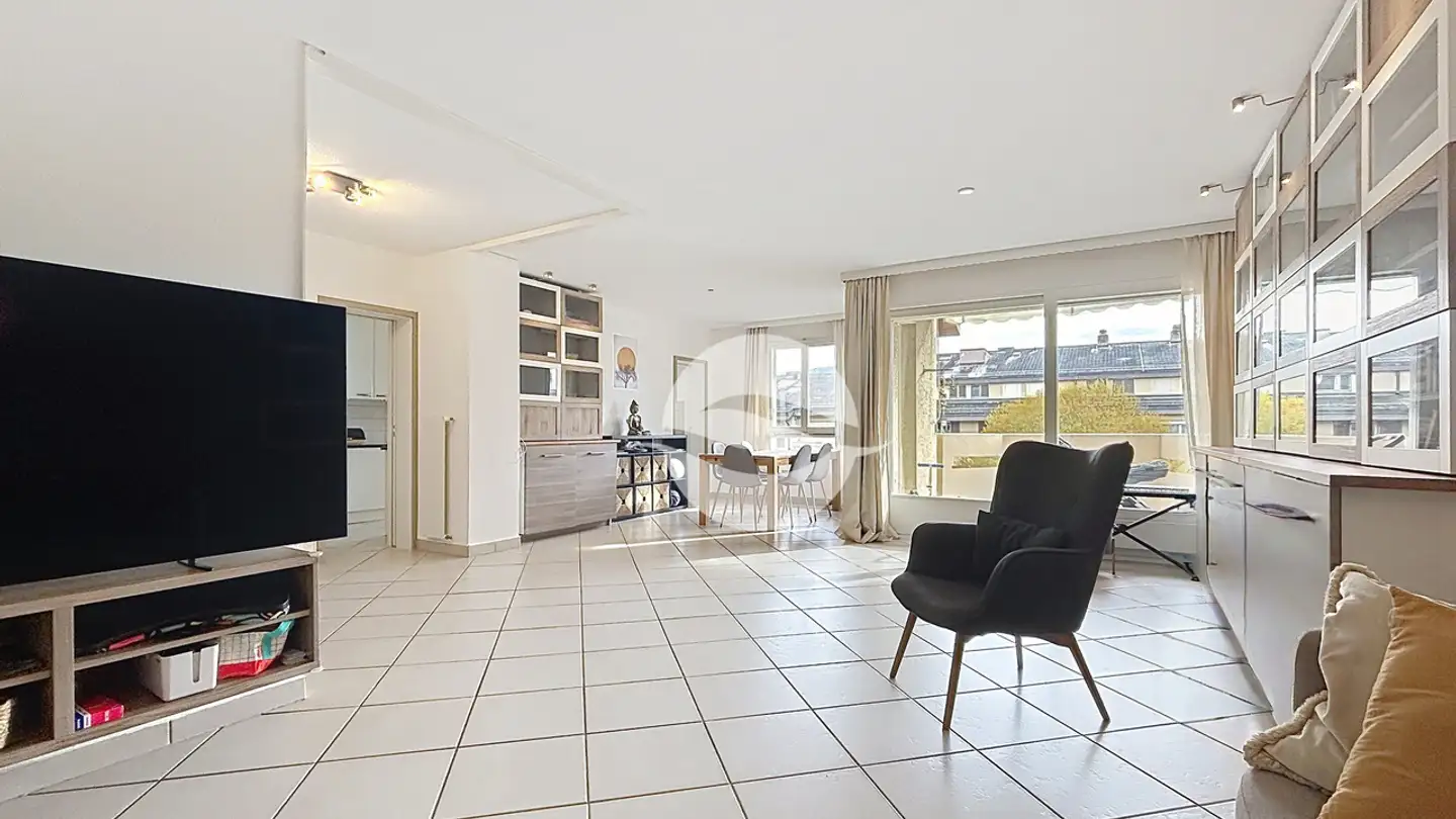 Appartamento in affitto - Chemin de Planta 61, 1223 Cologny