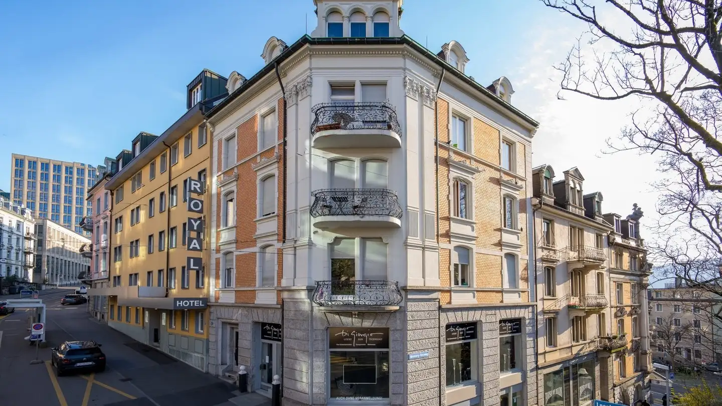 Apartment for rent - Leonhardstrasse 4, 8001 Zürich