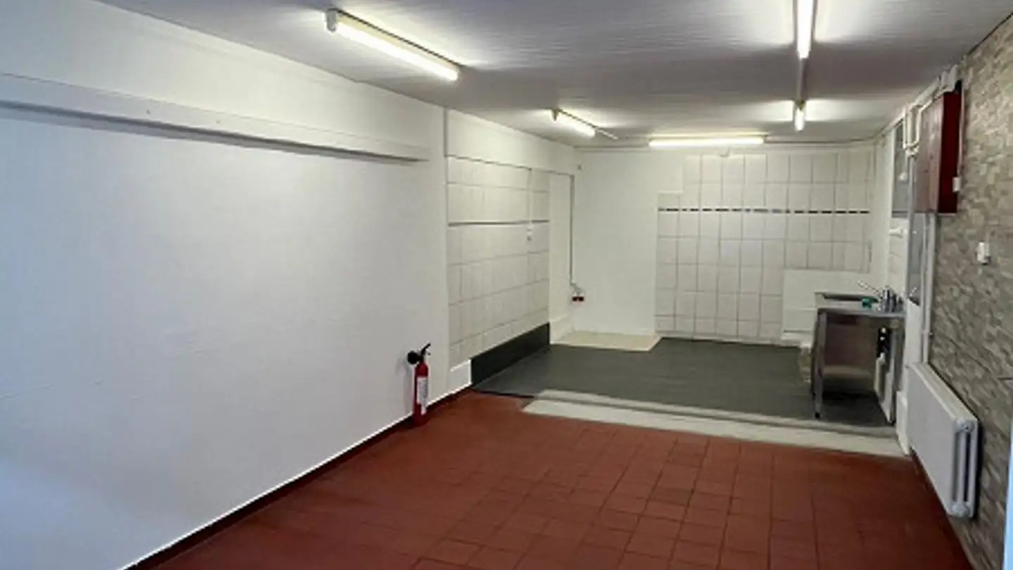 Studio for rent - Bucheggstrasse 5, 9008 St. Gallen