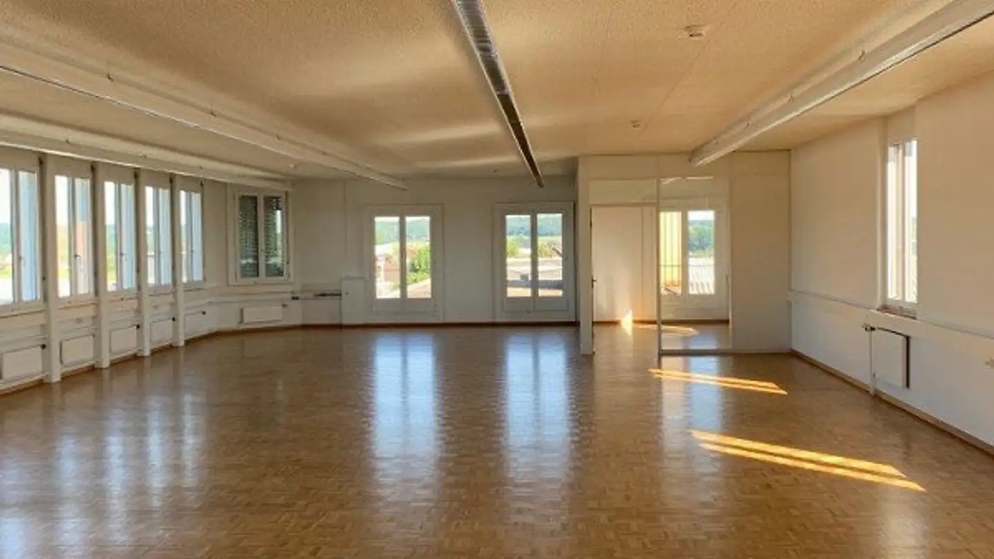 Spazio ufficio in affitto - Schrofenstrasse 12, 8580 Amriswil