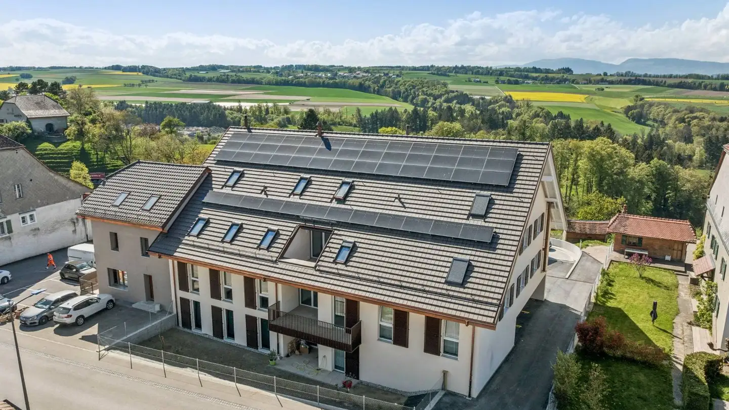 Appartamento in vendita - 1407 Bioley-Magnoux