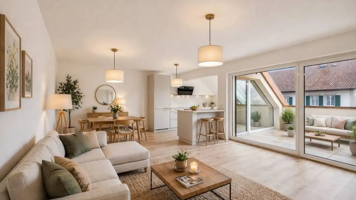 Appartamento in vendita - 1407 Bioley-Magnoux - Foto 2