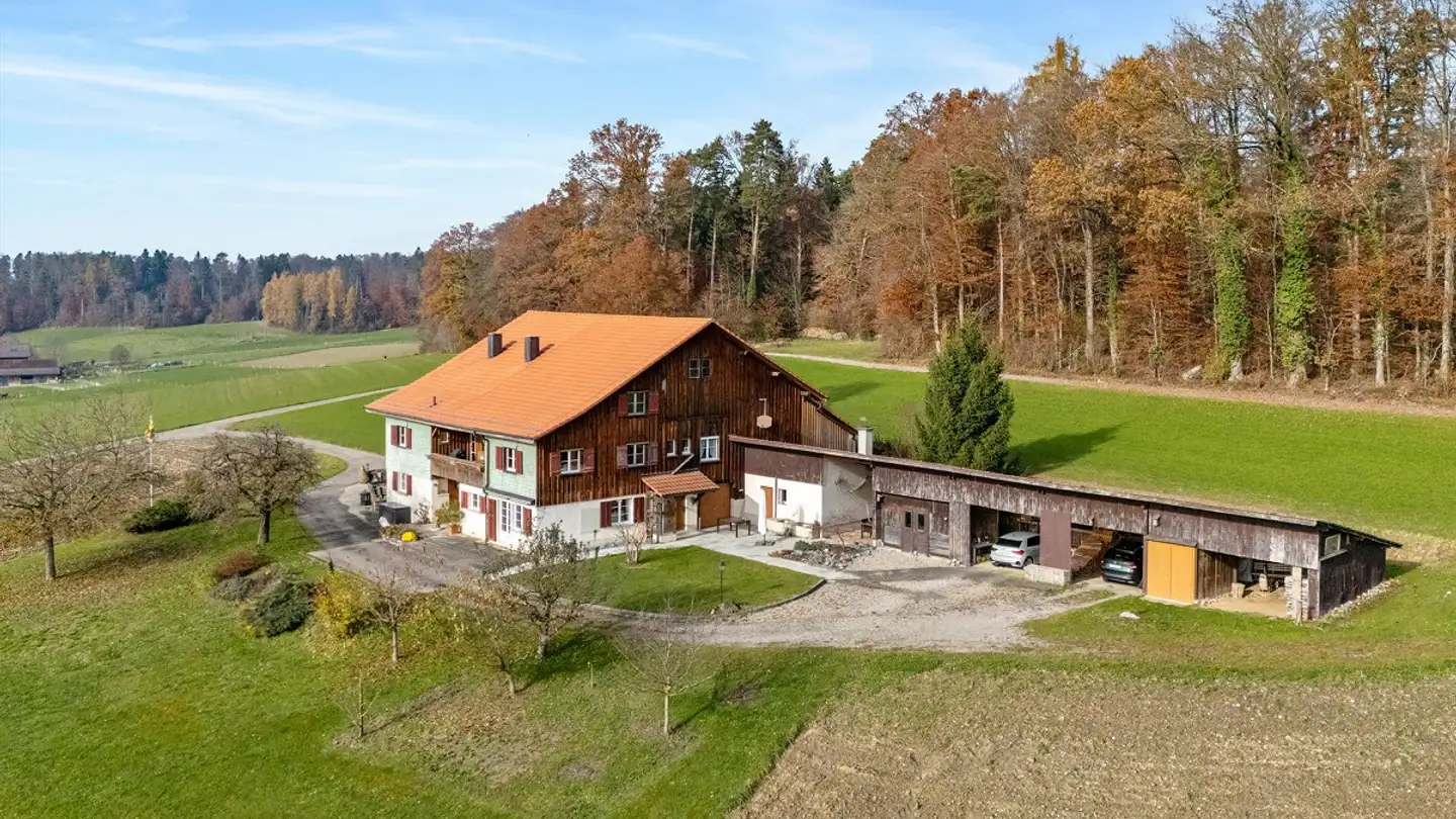 Bauernhof kaufen - 8471 Berg (Dägerlen)